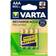 Varta Recharge Accu Recycled AAA 800maAh 4-pack