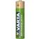 Varta Recharge Accu Recycled AAA 800maAh 4-pack