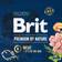 Brit Premium by Nature Light Turkey & Oat 15kg
