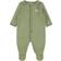 Name It Press Stud Nightsuit 2-pack - Green/Loden Green (13189127)