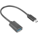 Lanberg USB A-USB C M-F 3.1 (Gen.1) Adapter