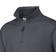 Snickers Workwear Zip Sweatshirt - Steel Grey