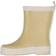 Pom Pom Rubber Boots - Dusty Yellow