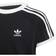 adidas Kid's Adicolor 3-Stripes T-shirt - Black/White (H31182)