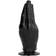 All Black Handy Dildo Fist 16x6cm