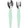 Everyday Baby Stainless Steel Cutlery 2 pack