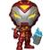 Funko Pop! Marvel Infinity Warps Iron Hammer