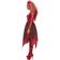 Smiffys Grave Yard Bride Costume Red