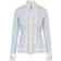 Dale of Norway Christiania Women's Jacket - Off White/Metal Grey