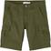 Name It Regular Fit Cotton Twill Cargo Shorts - Green/Ivy Green (13185218)