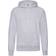 Fruit of the Loom Classic Hooded Sweat - Heather Grey