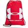 Under Armour Ozsee Sackpack - Red/Black