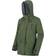 Regatta Kimberley Walsh Ninette Lightweight Hooded Waterproof Jacket - Thyme Leaf