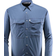 Haglöfs Salo LS Shirt - Tarn Blue