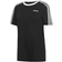 adidas Women's Essentials 3 Stripe T-shirt - Black/White