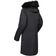 Regatta Women's Lexis Waterproof Insulated Parka Jacket - Black