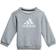 adidas Infant Badge of Sport Jogger Set - Medium Grey Heather/White (H28835)