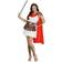 Widmann Gladiator Princess Costume