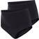 Mamalicious Mlheal Underwear 2-pack Black (20013367)