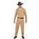 Smiffys 80's Sheriff Costume