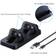 INF PS4 Dual Charging Station - Black