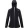 Regatta Women's Oklahoma VI Waterproof Hooded Jacket - Black/Ash