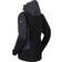 Regatta Women's Oklahoma VI Waterproof Hooded Jacket - Black/Ash