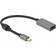 DeLock DisplayPort Mini-HDMI M-F 1.4 0.2m