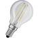 LEDVANCE RF CLAS P 15 CL 2700K LED Lamps 1.5W E14
