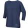 Regatta Women's Pulser 3/4 Sleeve T-shirt - Dark Denim