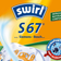 Swirl S67 4-pack (99775)