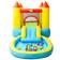 vidaXL Inflatable Bouncy Castle with Slide 200 x 365 x 190cm