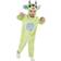 Smiffys Toddler Monster Costume Green