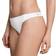 Schiesser Invisible Lace Thong - White
