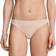 Schiesser Invisible Lace Thong - Sand