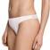 Schiesser Invisible Lace Thong - Pink