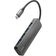 Trust Halyx USB C-4USB A M-F Adapter