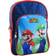 Nintendo Super Mario Backpack 19L - Red/Blue