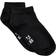 Minymo Ankle Sock 2-pack - Black (5076-106)