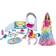 Mattel Rainbow Potty Unicorn Playset