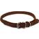 Collar Soft Adjustable Leather Necklace