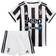 adidas Juventus Home Kit 2021-22 Infant