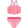 Reima Kid's Aallokko Bikini Set - Neon Pink (526418-4424)