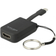 DeLock Key Chain USB C-HDMI M-F Adapter
