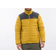 Bergans Rabot 365 Down Light Jacket - Mustard Yellow/Solid Charcoal