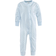 Livly Saturday Overall - Blue Silver Dots (153436 10)