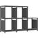 vidaXL 5-Cube Hyllsystem 103x72.5cm 5st