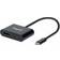 Manhattan USB C-USB C/HDMI M-F 3.1 (Gen.1) Adapter