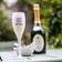 Koziol Cheers Save Water Drink Champagneglas 6st