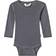 Joha Merino Wool Baby Body - Gray (63988-195-15147)